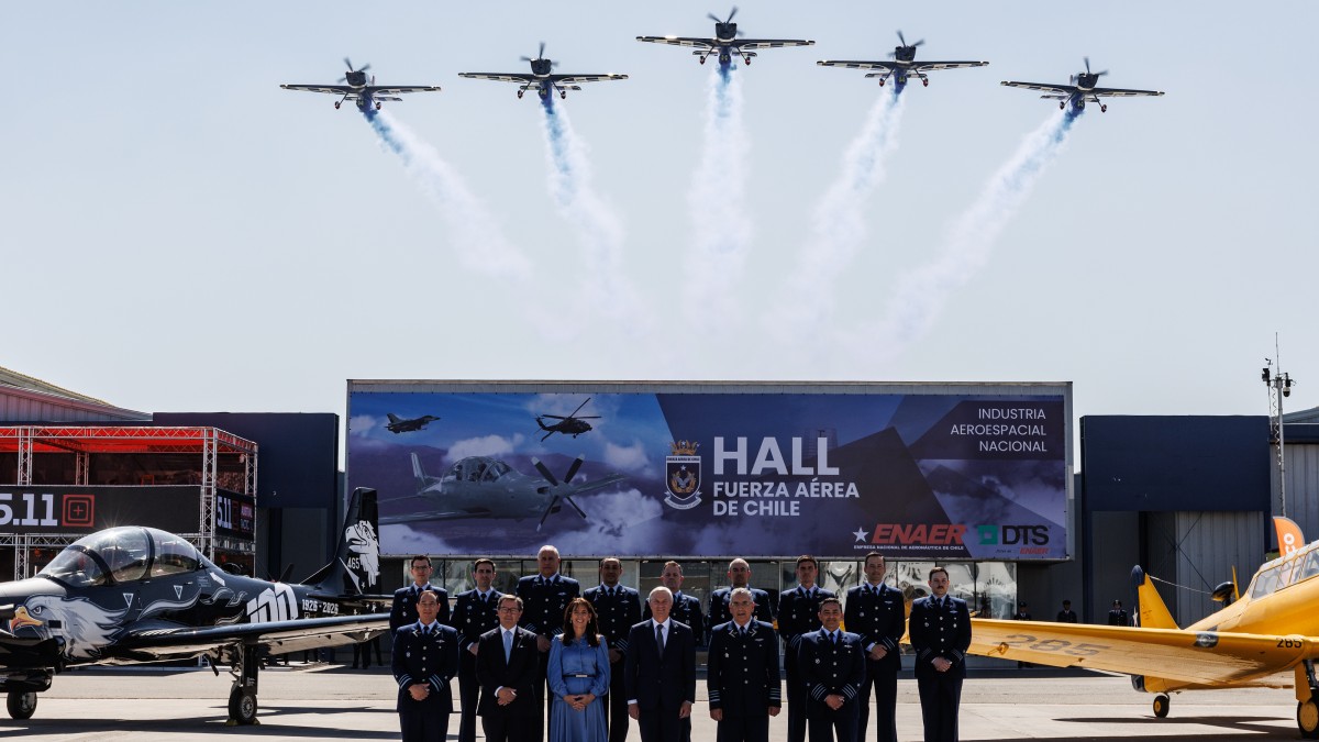 Comenzó oficialmente la Fidae 2026: entradas ya están agotadas