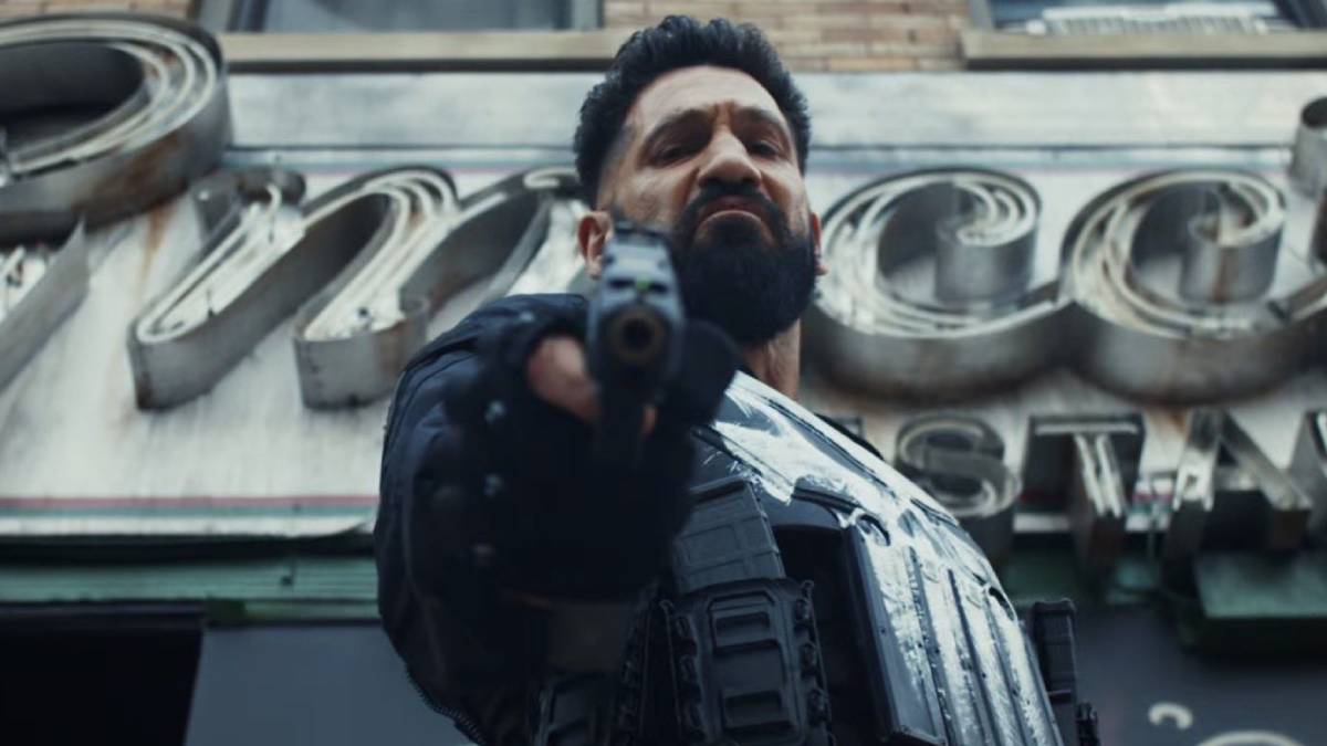 "Daredevil: Born Again" nos da el primer vistazo al especial de "The Punisher"