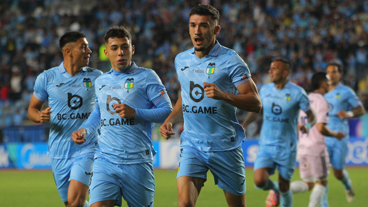 O'Higgins batió con claridad a Millonarios y comenzó con el pie derecho en la Sudamericana