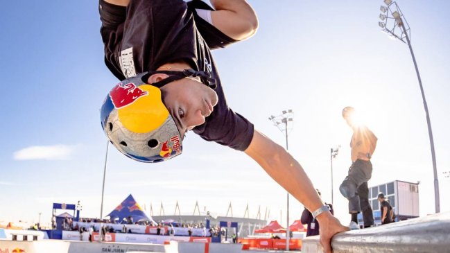 Marcelo Jiménez se mantuvo en el podio y quedó a un paso del World Cup de Roma 2026