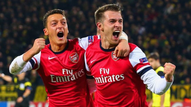 Aaron Ramsey anunció su retiro del fútbol a los 35 años