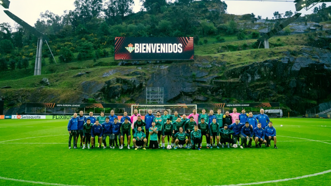 Betis de Pellegrini visita a Sporting Braga buscando redención en cuartos de Europa League