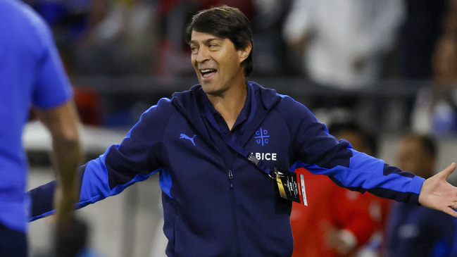 Garnero y el arbitraje ante Boca: Vieron lo que pasó, saquen sus propias conclusiones