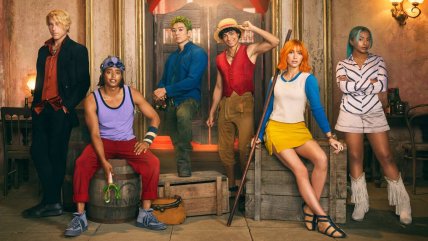   La Batalla de Alabasta: La serie de 