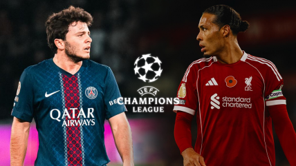 PSG pone a prueba su corona ante Liverpool por los cuartos de la Champions