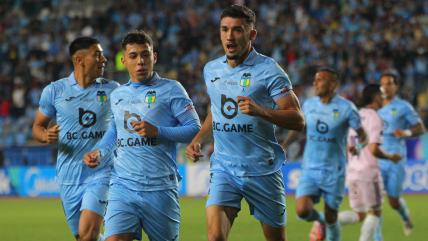 O'Higgins batió con claridad a Millonarios y comenzó con el pie derecho en la Sudamericana