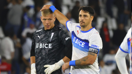   Zampedri tras la derrota ante Boca: No se pudo sumar una alegría, pero esto sigue 