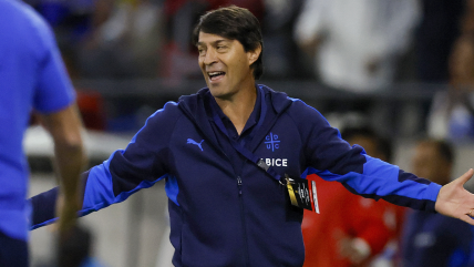 Garnero y el arbitraje ante Boca: Vieron lo que pasó, saquen sus propias conclusiones