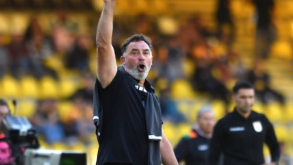   Caputto en la previa al estreno copero: Hemos ido creciendo, la confianza es muy buena 