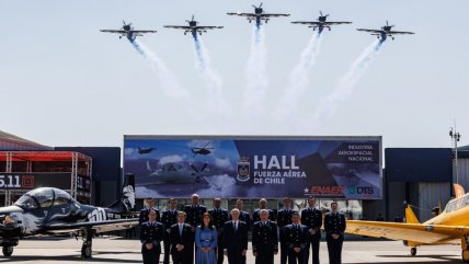 Comenzó oficialmente la Fidae 2026: entradas ya están agotadas