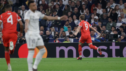   El valioso triunfo de Bayern Munich en su visita a Real Madrid por la Champions 