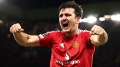 Manchester United renovó a Harry Maguire hasta 2027