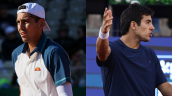 Tabilo y Garin conocieron su programación para la segunda ronda del Masters de Montecarlo