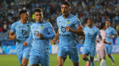 O'Higgins batió con claridad a Millonarios y comenzó con el pie derecho en la Sudamericana