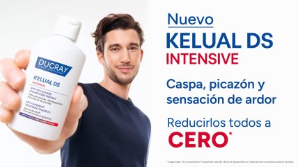 Llega a Chile eficaz tratamiento dermatológico para la caspa severa</div>
            </a>