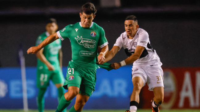 Los resultados de los equipos chilenos en la primera fecha de la fase de grupos de la Sudamericana