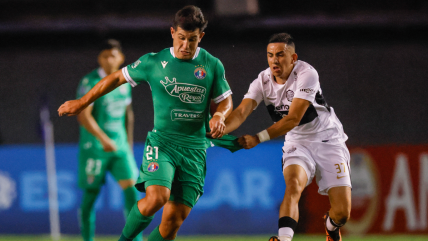  [Radio en vivo🎙] Audax cayó ante Olimpia por la Sudamericana  