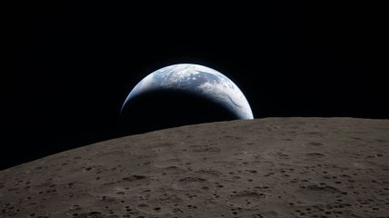 Las sobrecogedoras imágenes captadas por la tripulación de Artemis II en la Luna