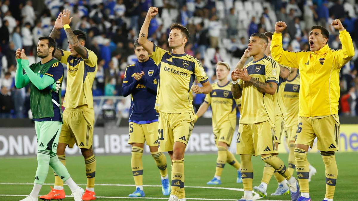 Prensa argentina: "Con suspenso, Boca se llevó un triunfo importante ante la UC"