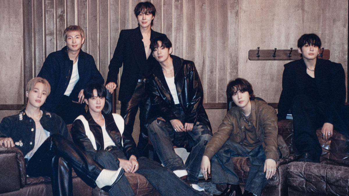 Escenario 360°, 200 mil personas y tres shows en el Nacional: así será el gran regreso de BTS a Chile