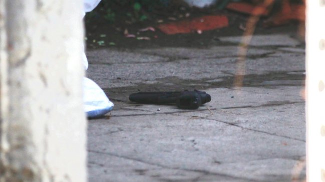 Funcionario PDI repelió asalto a almacén en Cerrillos y baleó a delincuente