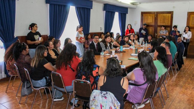 Junaeb Calama implementa dispositivo psicosocial tras crimen de docente en colegio