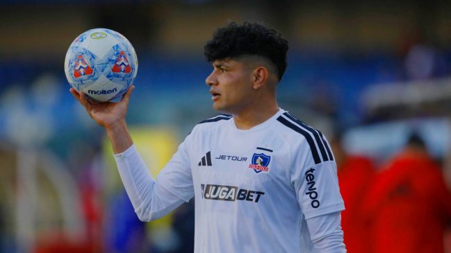 Aquino y su profundo análisis en Colo Colo: El año pasado fue duro por no lograr lo que nos propusimos