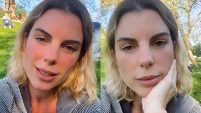 Maite Orsini rompe el silencio y desmiente infidelidades: 