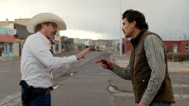 Joaquin Phoenix y Pedro Pascal llegan al streaming con 