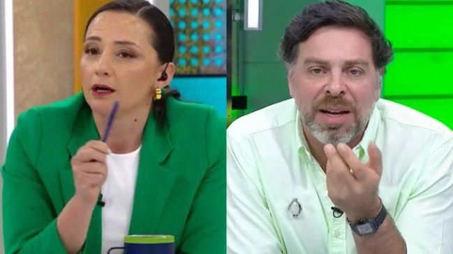 Andrea Arístegui lanzó feroz indirecta a Neme: 