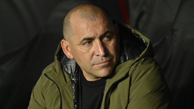 Cristian Muñoz y el empate de Palestino en Sudamericana: Siempre es bueno sumar de visita