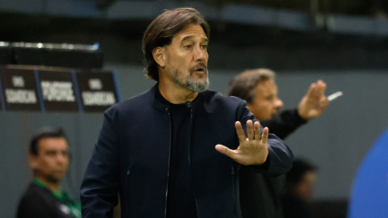   Lema tras la caída con Olimpia: Lamentablemente no entró y pagamos, es fútbol y pasa 