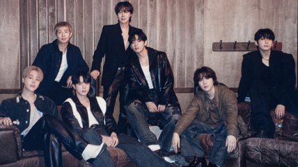   Escenario 360°, 200 mil personas y tres shows en el Nacional: así será el gran regreso de BTS a Chile 