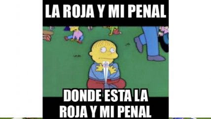   Con críticas al arbitraje: Los memes se tomaron las redes sociales tras derrota de la UC ante Boca 