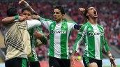Betis salvó un empate en su visita a Braga y se mantuvo con vida en cuartos de Europa League