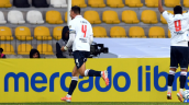 [VIDEO] Sebastián Coates golpeó a Coquimbo con el primer gol para Nacional en Libertadores