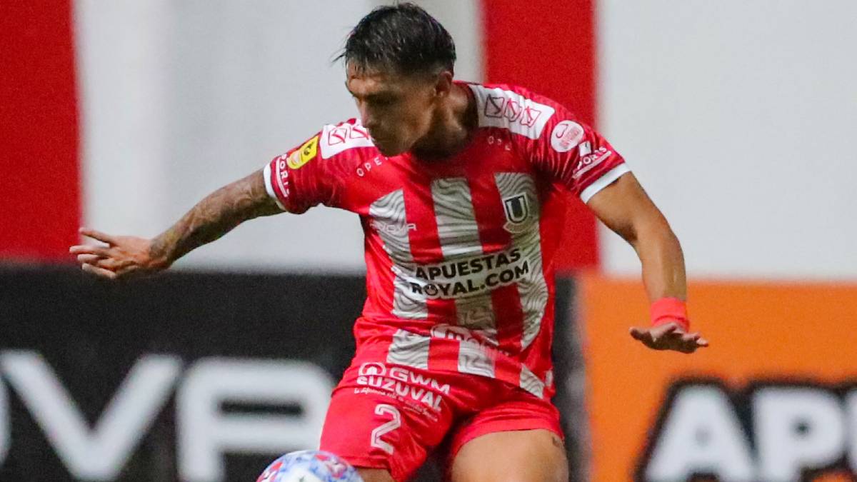 La Calera actualizó estado de salud de Javier Saldías tras complicada