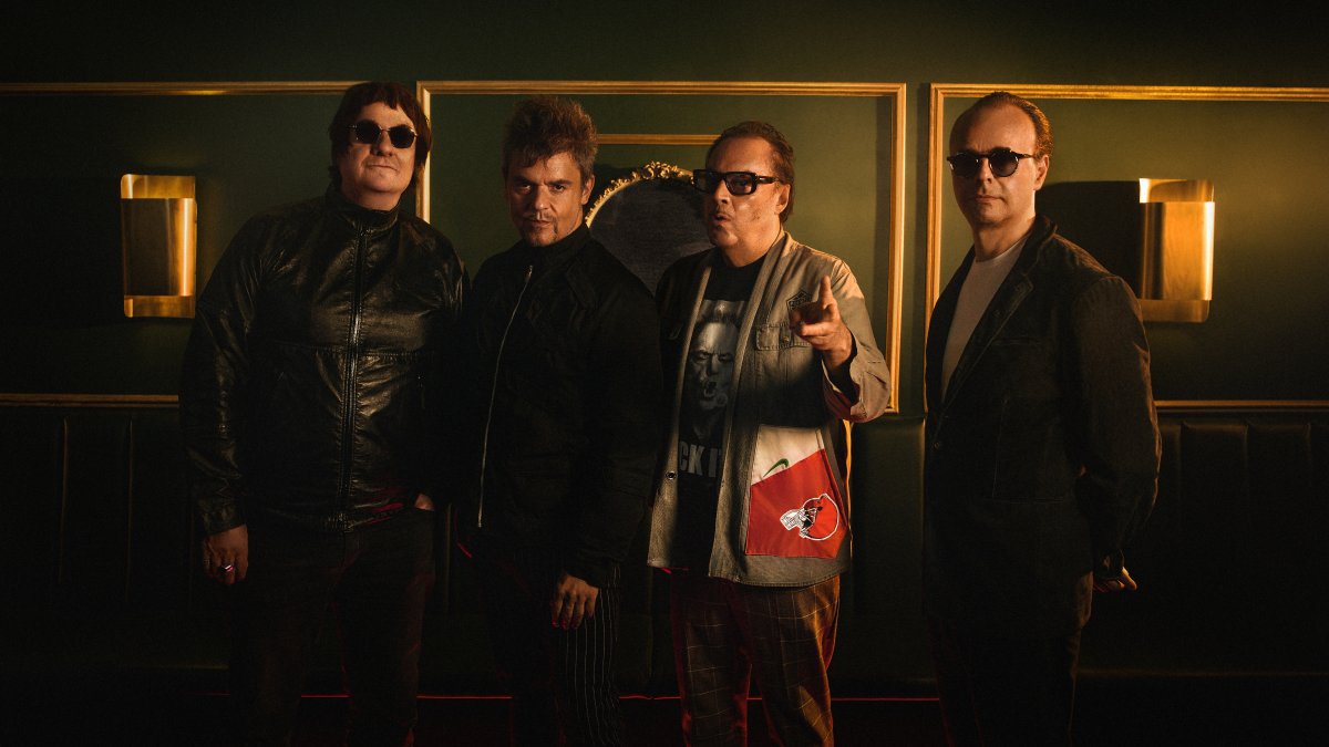 "XCLNT": así suena el nuevo disco de la formación original de Los Tres