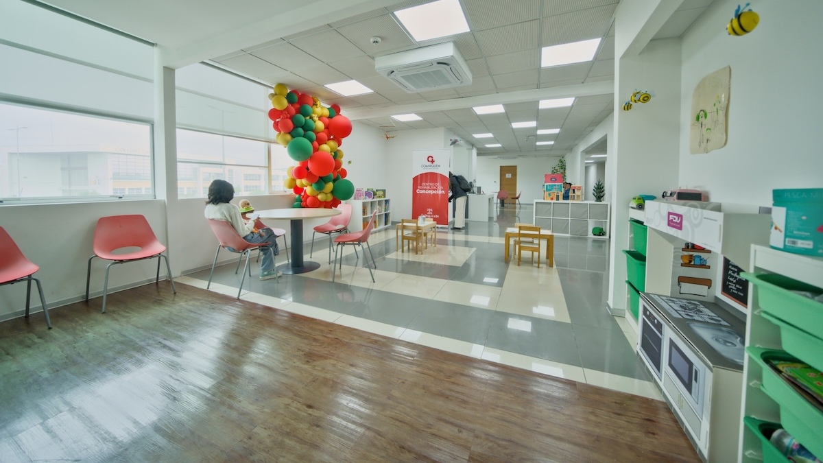 Coaniquem inauguró ampliación de su centro de rehabilitación en el Biobío