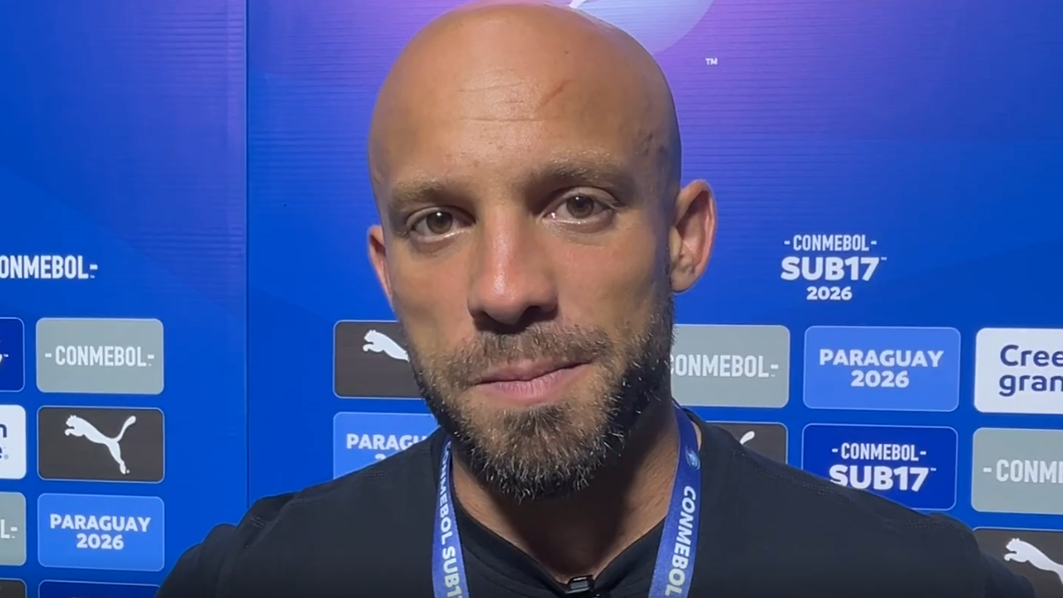 Ariel Leporati apuntó alto tras el triunfo ante Paraguay: Nuestro objetivo es clasificar al Mundial