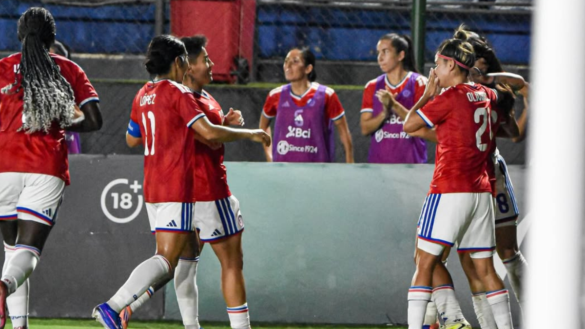 La Roja Femenina se cita con Argentina buscando llegar a lo más alto en la Liga de Naciones
