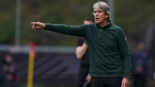 Prensa española criticó a Pellegrini pese a empate: Le faltó lectura de juego