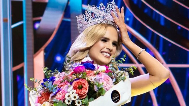 Mega transmitirá la edición 2026 del Miss Universo Chile