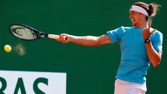 Zverev venció a Bergs y se verá las caras con Fonseca