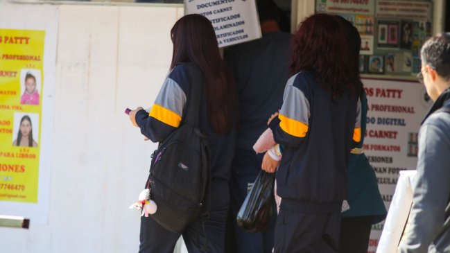 Detienen a alumno por amenaza de tiroteo en instituto de Valdivia