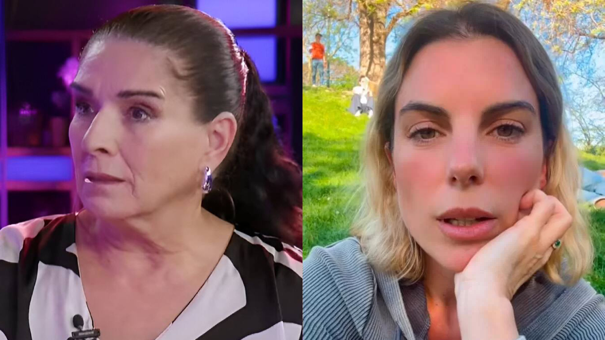 Pepi Velasco se lanza contra Maite Orsini por negar romances: "Hiciste daño"