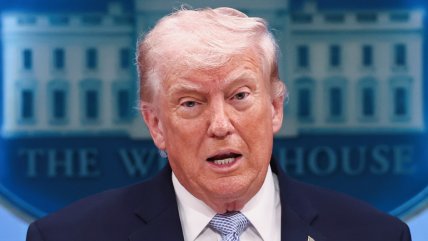 Trump volvió a amenazar a Irán: Si la tregua falla, comenzará la batalla más grande