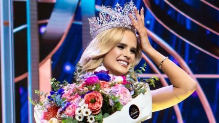   Mega transmitirá la edición 2026 del Miss Universo Chile 