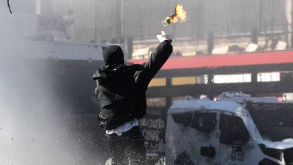 Brunner e idea de quitar gratuidad a vándalos: "Partir la discusión por ahí es un error completo"