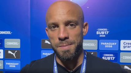   Ariel Leporati apuntó alto tras el triunfo ante Paraguay: Nuestro objetivo es clasificar al Mundial 